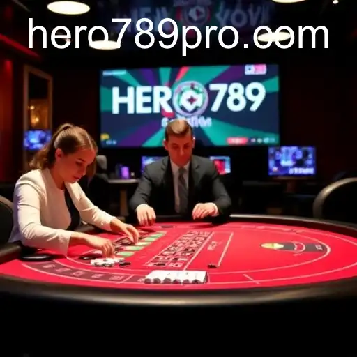The Dynamic World of Live Casino and HERO789